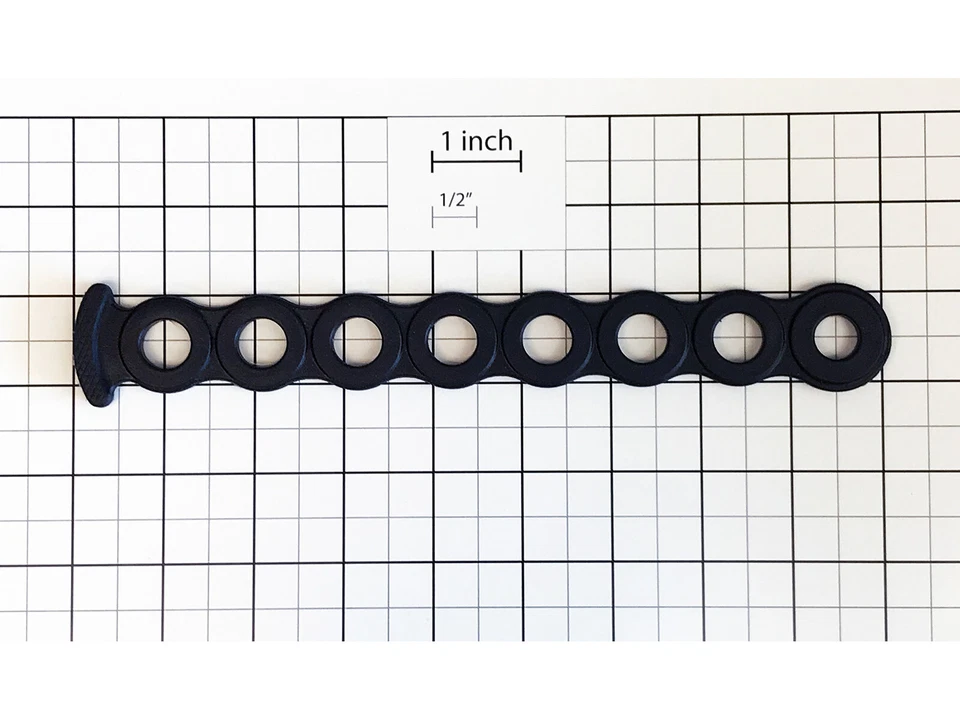 Yakima Chain Style Bike Rack Strap (select quantity) - Image 1 of 1