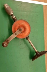 Stanley 905 Breast Drill (No Side Handle) - Picture 1 of 5