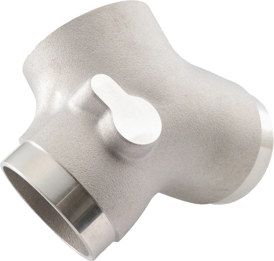 HardDrive Intake Manifold with Hole Harley Davidson Sportster 2004-2006 86285 - Изображение 1 из 1