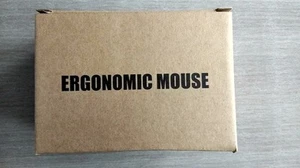 Souris ergonomique ECHTPower filaire neuve - Photo 1/7