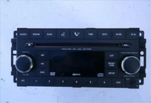 05064927AF radio CHRYSLER SEBRING 2.0 CRD 2007-2011 2010 84756 - Imagen 1 de 10