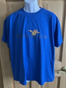 MiamiT’s Men’s L Virginia Beach, VA Turtle T-Shirt - Picture 1 of 6