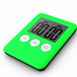 Digital LCD Kitchen Cooking Timer Count-Down Up Clock Alarm Magnetic Reminder a - Picture 1 of 17