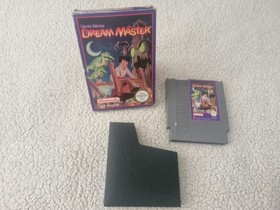 Dream Master The Little Nemo - Nintendo NES (PAL) Spielebox + Cartridge