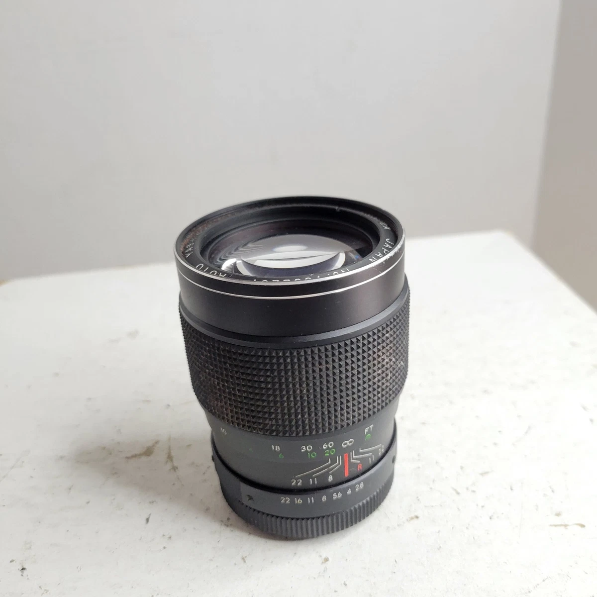 Yashica 135mm Focal Camera Lenses for sale | eBay