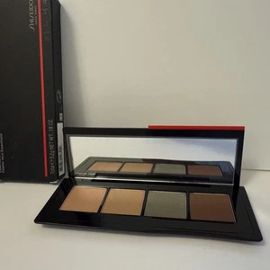 SHISEIDO ESSENTIALIST EYE PALETTE #03 NAMIKI STREET NATURE .18 OZ  - Picture 1 of 4