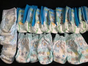 Upsized Disposable Training pants XXL Sizes for adults Costume 6-25 - Picture 1 of 36