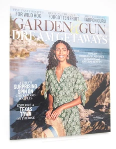 GARDEN & GUN Soul of the South Magazine: DREAM GETAWAYS February / March 2021 - Picture 1 of 7