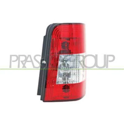 Fanale Posteriore Destro Senza Porta Lampada Per Citroen Berlingo 2003-2008 Dx - Immagine 1 di 3
