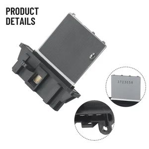 For Holden For Rodeo Blower Motor Resistor 97321293 for Cabin Fan Applications - Picture 1 of 12