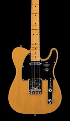 Fender American Professional II Telecaster - Butterscotch Blonde #40776 - Image 1 of 4