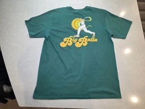 🚨 Camiseta NIKE Vintage Gráfico "BIG BALLA" - Imagen 1 de 12