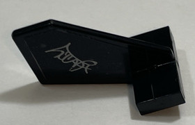 LEGO&reg; 44661pb006 Tail Shuttle, Small with Space Police 3 BLACK