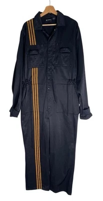 Adidas IVY PARK GV1839 4ALL 3 Rayas Mono Negro Unisex Talla L Beyoncé Foto 1 de 4