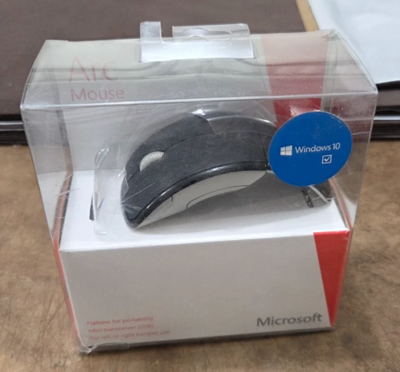 microsoft  arc mouse - Image 1 of 1