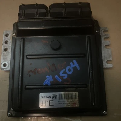 Nissan Xterra Frontier 2007 4,0 L ECU ECM módulo de computadora Mec70-050 23710-zp55b Foto 1 de 4
