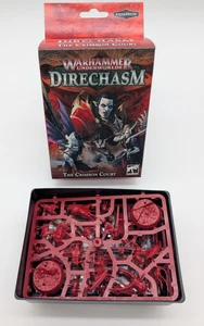Warhammer Underworlds: Direchasm - The Crimson Court - OPEN BOX - Picture 1 of 5