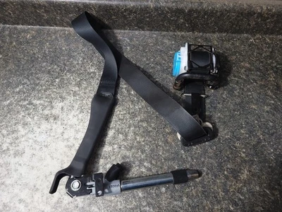 13-18 Mazda CX-5 CX5 Front Left Driver Side Seat Belt Retractor Assembly Black - Image 1 of 4