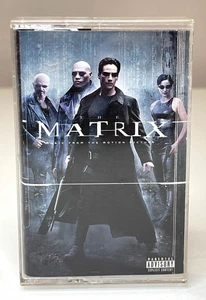 The Matrix (Cassette Tape: 1999) Marilyn Manson, Rammstein, Deftones, RATM, etc - Picture 1 of 7