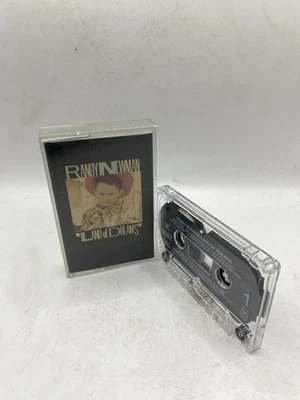 Randy Newman "Land of dreams" Cassette Tape - Image 1 of 4