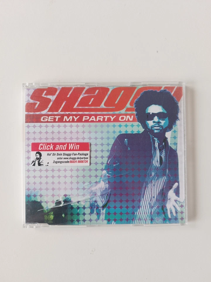 Get My Party on von Shaggy | CD | Zustand gut - Bild 1 von 1