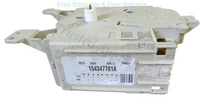 Frigidaire Temporizador Lavavajillas Parte # 154347701A 154347701 Foto 1 de 3