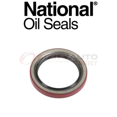 National Manual Trans Main Shaft Seal for 1969-1971 GMC C35 C3500 Pickup ak Foto 1 de 4