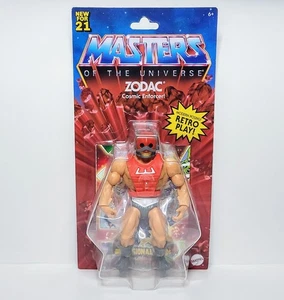 Masters of the Universe Origins ZODAC Actionfigur 2021 Mattel Motu Origins  - Bild 1 von 2