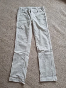 Mädchen (10-12j 152-158) Hurley Girls cord Hose Hell Beige - Bild 1 von 11