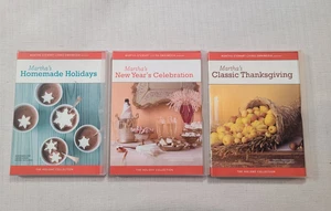 Martha's Holidays 2005 3 DVD  Collection Martha Stewart Living Omnimedia - Bild 1 von 11