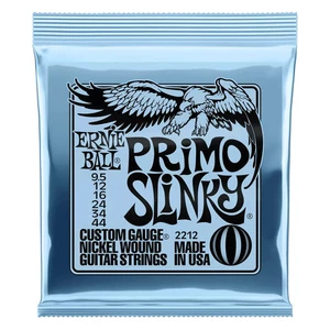 Ernie Ball Primo Slinky Nickel-Wound Electric Guitar Strings (9.5-44 Gauge) - Picture 1 of 1
