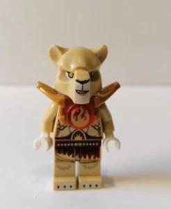 Lego Legends of Chima Figurine Loc079 Li'Ella Warrior Minifigure - 2014 - Picture 1 of 4