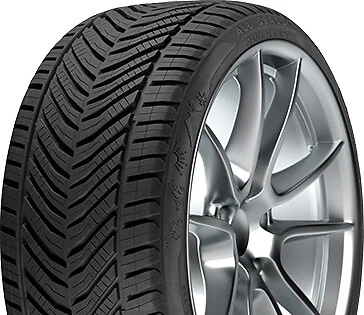 Allwetterreifen TIGAR ALLSEASON 225/55 R17 101 W - Bild 1 von 3