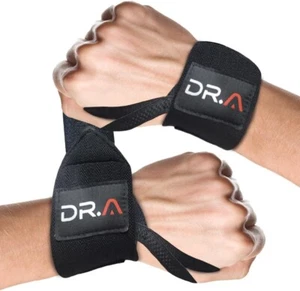 Doctor-Developed Gym Wrist Wraps/Lifting Wrist Straps for Weightlifting - Picture 1 of 6