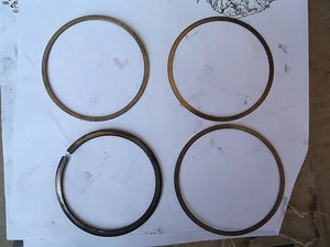 Mercedes Benz W108 W112 W111 W109 Automatic Transmission Snap Ring Washer Shims - Bild 1 von 9