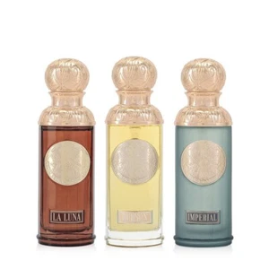 Gissah Perfumes,Imperial Valley,La Luna,Mavro,Liquid Gold, Capri*100% ORIGINAL * - Picture 1 of 55