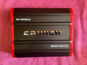CRUNCH 2000 VATIOS GP-2000.2 - Imagen 1 de 3