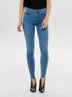 Marken Damen Hose Jeans Skinny Freizeithose Blau Gr. XL Neu