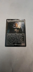 Odric, Lunarch Marshal (Borderless) Innistrad Remastered Regular - Picture 1 of 2