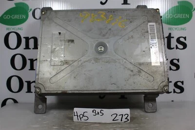 Unidad de control del motor 37820P5GA53 Acura TL 1996-1997 3,2 L módulo ECU 273 4P5 B5 Foto 1 de 4