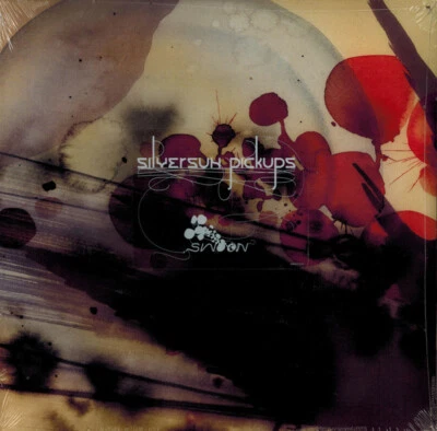 Silversun Pickups ‎- Swoon 2 x LP - Black Vinyl Album - SEALED NEW RECORD - Image 1 of 2