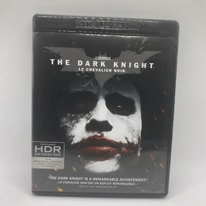 The Dark Knight (4K + Blu-ray) Batman - Picture 1 of 2