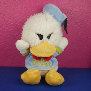 Walt Disney Donald Duck Crabby, aber liebenswert Plüschtier Stofftier 8 Zoll - Bild 1 von 4