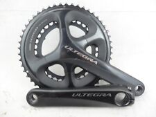 Shimano Ultegra 6800 50/34 Crankset 11 speed 170mm chainset for a road bike