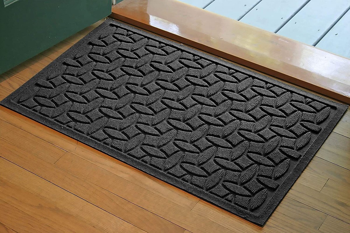 DEAD STOCK 00's〜 L.L. BEAN FLOOR MAT MADE IN USA デッド DEAD STOCK 00's〜 L.L. BEAN FLOOR MAT MADE IN USA デッド