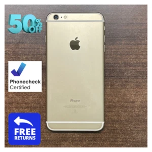 Apple iPhone 6 Plus 16GB 64GB Screen 5.5 CDMA Unlocked Att GSM iOS Clean ESN - Picture 1 of 8