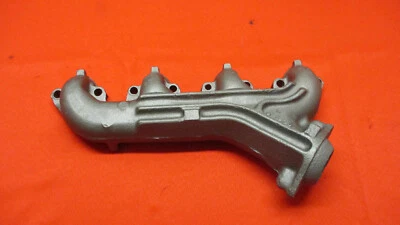 Ford Thunderbird Cougar Lincoln 460 1975-1979 colector de escape lado izquierdo D5VE Foto 1 de 4
