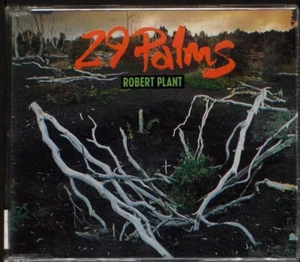Robert Plant - 29 Palms - CD single [01] EU - Picture 1 of 3