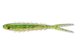 Daiwa Prorex Pelagic Shad 19cm / Chartreuse Ayu / 2 Stück Gummifische Vertikal - Bild 1 von 1