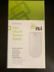 Sensor de movimiento de montaje en pared Interlogix GE Security #6540UPI nuevo en caja - Imagen 1 de 5